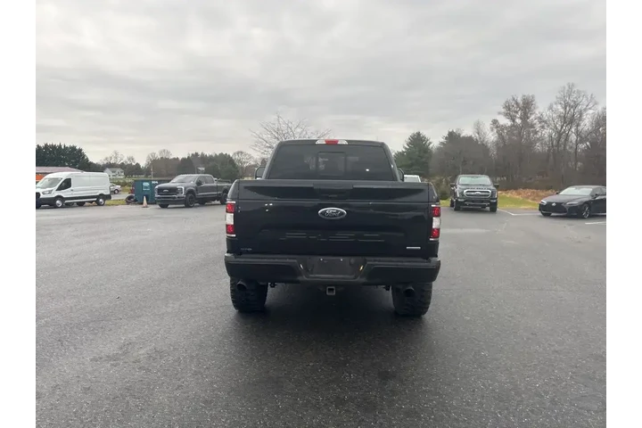 $30000 : Ford F-150 2019 4x4 XLT 4dr image 5