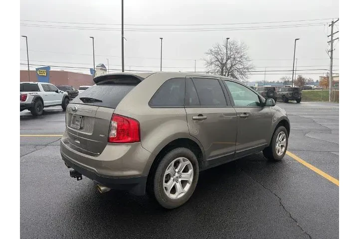 $9353 : Ford Edge 2013 SEL 4dr Cross image 5