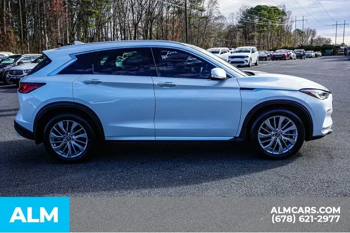 $28420 : INFINITI QX50 2023 Luxe 4dr image 9