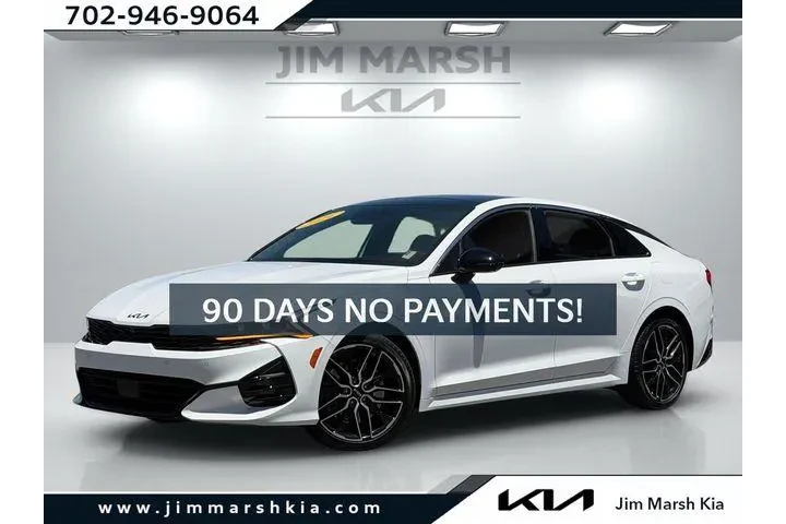 $28988 : Kia K5 2024 GT 4dr Sedan image 1