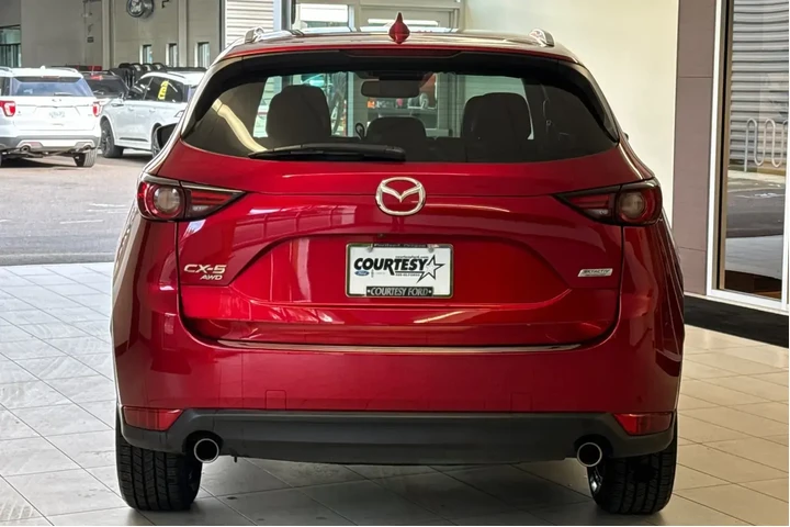 $17836 : Mazda CX-5 2019 AWD Grand To image 5
