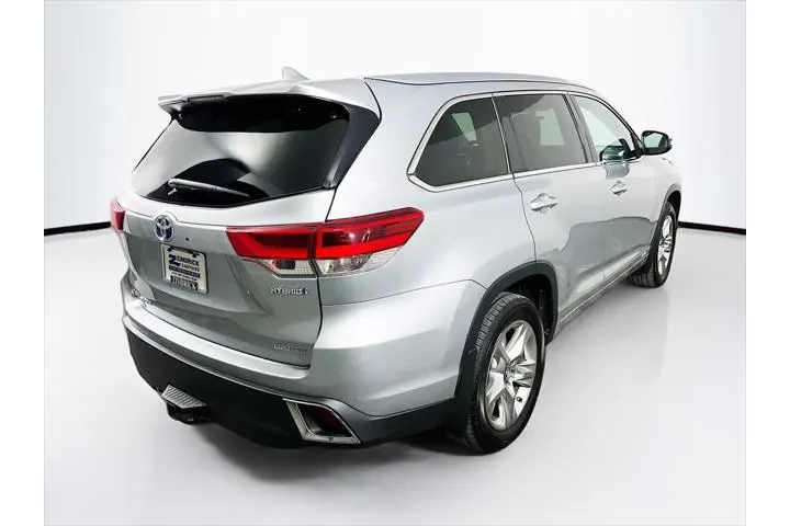 $24900 : Toyota Highlander Hybrid 201 image 7