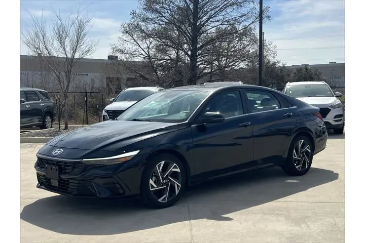 $20999 : Hyundai ELANTRA 2025 Limited image 5