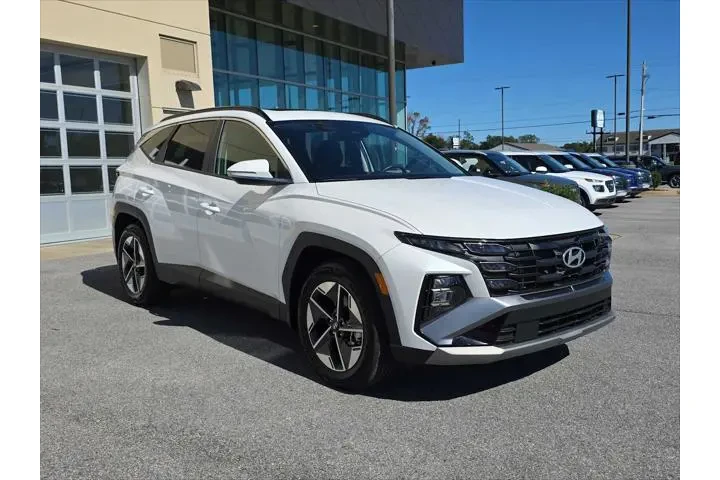 $32599 : Hyundai TUCSON 2025 SEL Conv image 2