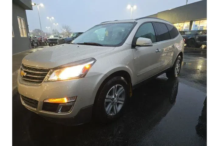 $10995 : Chevrolet Traverse 2015 LT 4 image 10