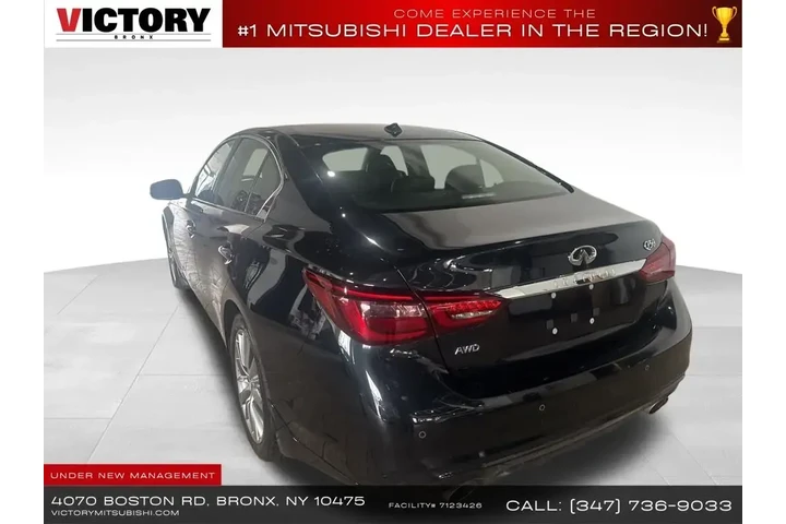 $21495 : INFINITI Q50 2022 AWD Luxe 4 image 9