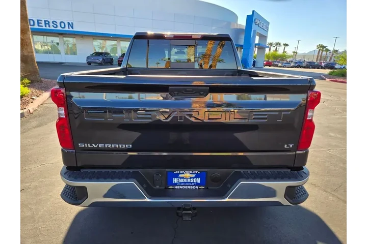 $33240 : Chevrolet Silverado 1500 202 image 5