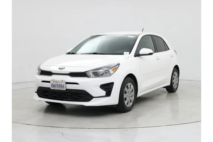 $13998 : Kia Rio 5-Door 2021 S 4dr Wa image 4