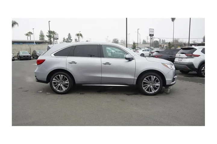 $20984 : 2017 MDX w/Technology Pkg image 5