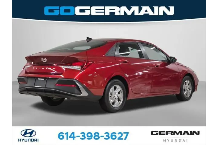 $21999 : Hyundai ELANTRA 2025 SE 4dr image 9