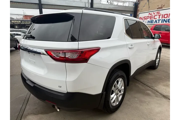 $12499 : 2019 Traverse AWD 4dr LT Leat image 7