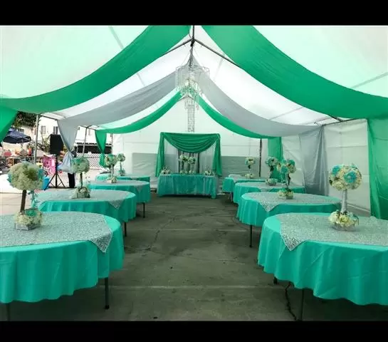 Mesasillascarpas arcosdeglobos image 3