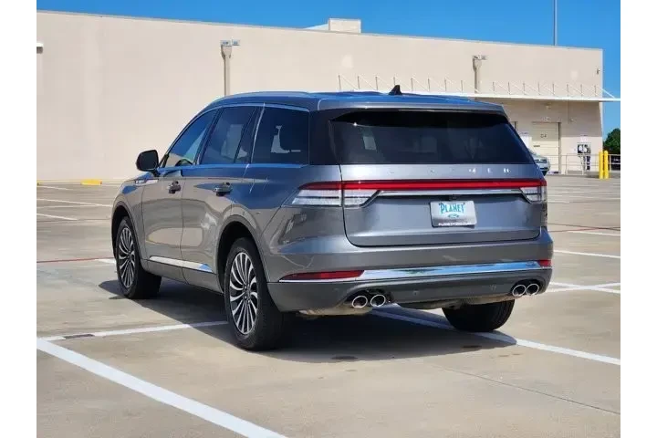 $38500 : Lincoln Aviator 2023 AWD Sta image 7