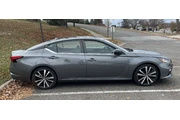 $7700 : 2020 Nissan Altima SR thumbnail