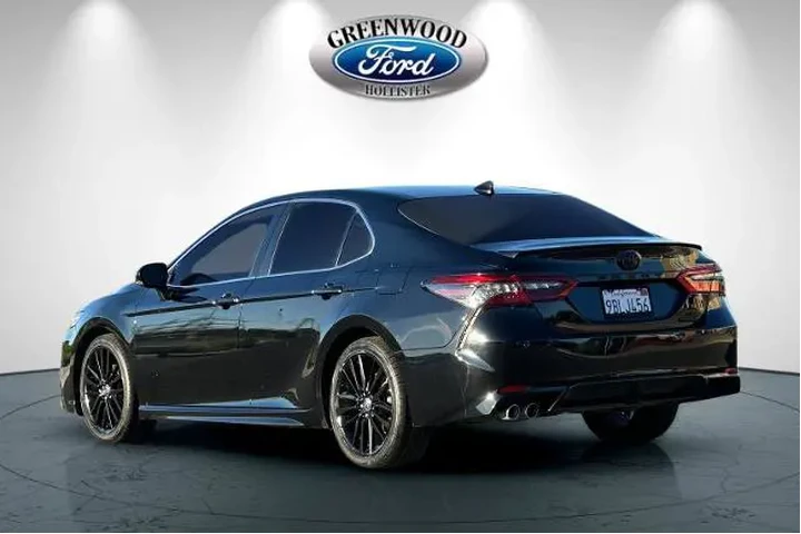 $26491 : Toyota Camry Hybrid 2022 XSE image 6