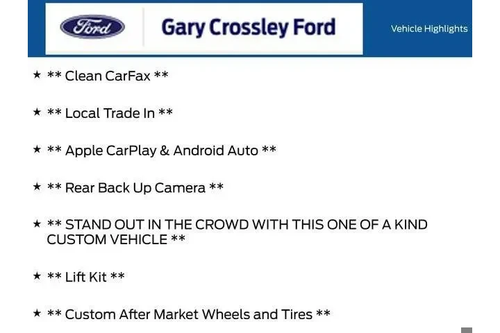 $28500 : Ford F-150 2020 4x4 King Ran image 6