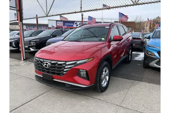 $21588 : Hyundai TUCSON 2022 AWD SEL image 3