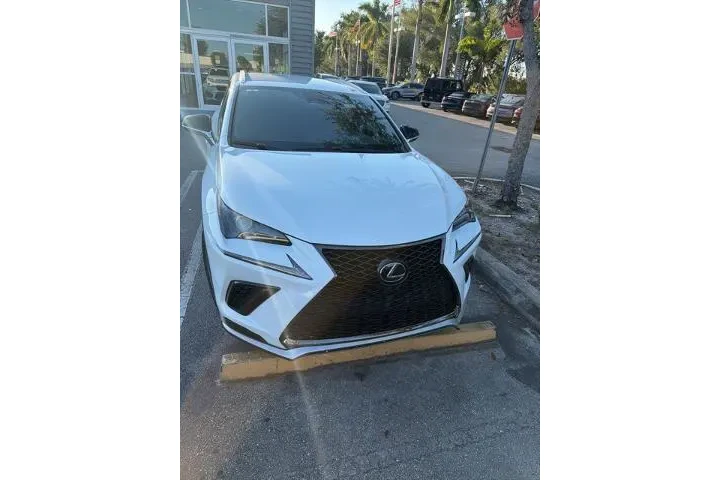 $29990 : Lexus NX 300 2021 F SPORT 4d image 1