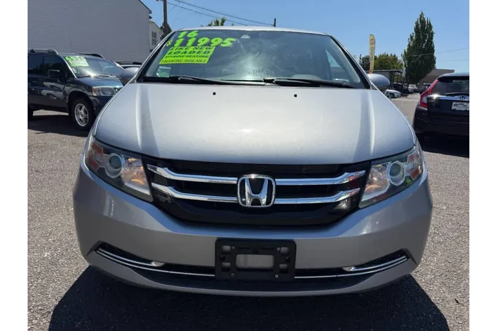 $11995 : 2016 Odyssey EX-L w/Navi image 5