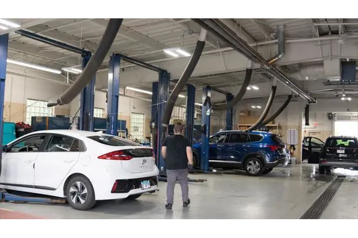 $31424 : Hyundai IONIQ 5 2024 AWD Lim image 10