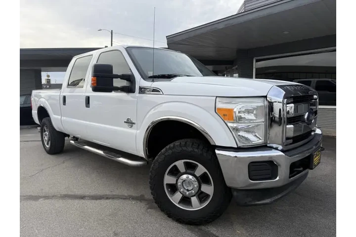 $17450 : 2012 F-350 Super Duty XLT image 10