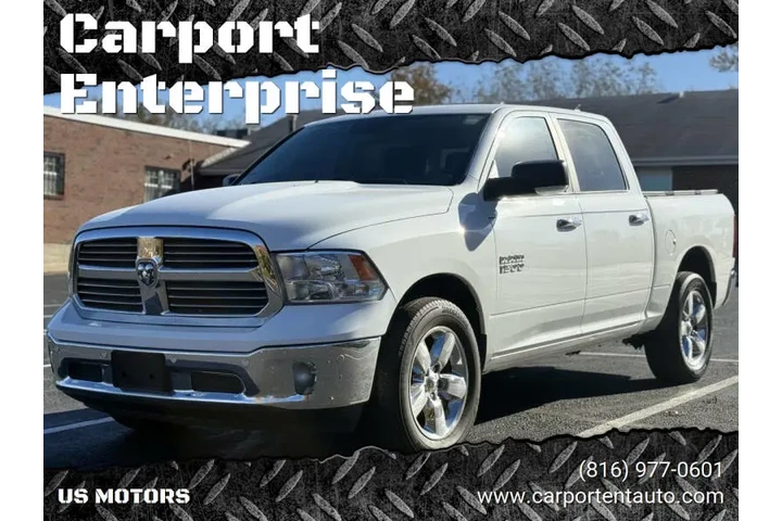 $18999 : 2017 RAM 1500 Big Horn image 2