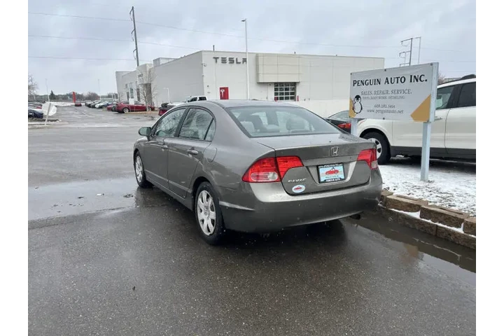 $6990 : 2008 Civic LX image 4