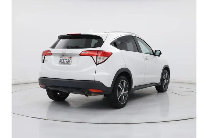 $19998 : Honda HR-V 2021 EX 4dr Cross image 8