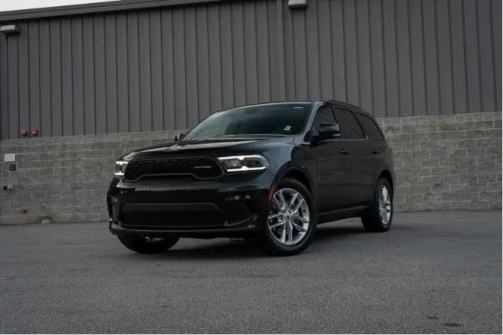 $21874 : Dodge Durango 2021 GT 4dr SU image 1
