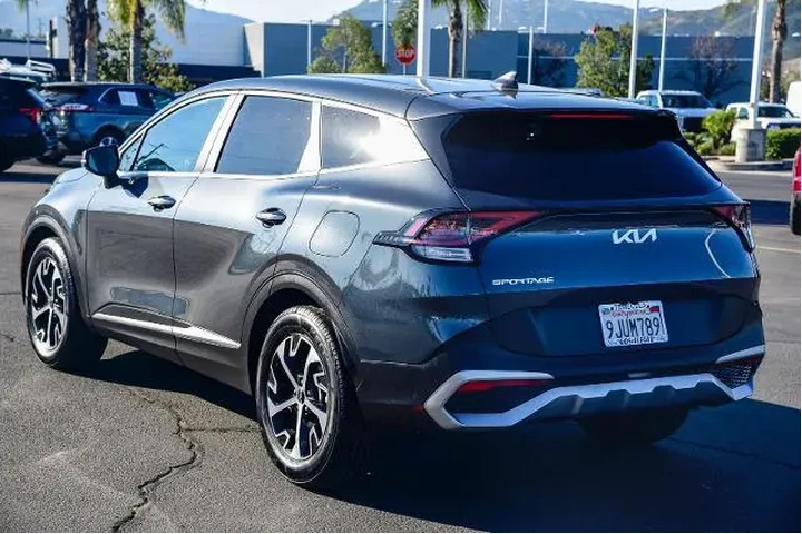 $25680 : Kia Sportage 2024 EX 4dr SUV image 6