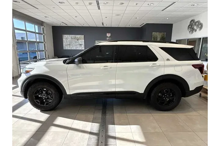 $32983 : Ford Explorer 2022 AWD Timbe image 6