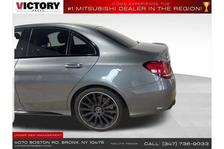 $25995 : Mercedes-Benz C-Class 2021 A image 7