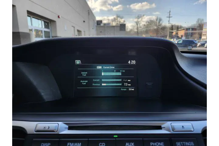 $8900 : Honda Accord 2013 LX 4dr Sed image 5