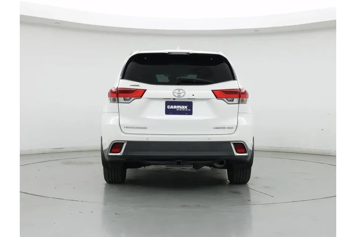 $32998 : Toyota Highlander 2019 AWD L image 6