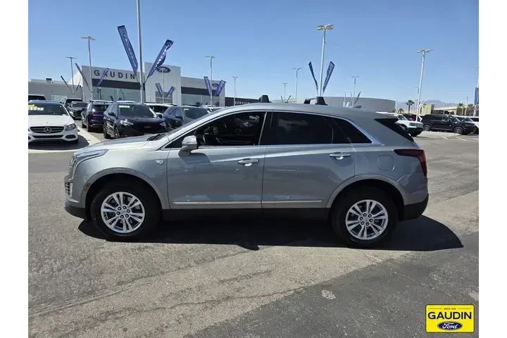 $27535 : Cadillac XT5 2023 Luxury 4dr image 4