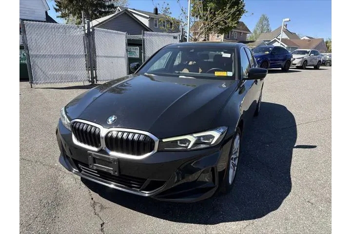 $36943 : BMW 3 Series 2024 AWD 330i x image 7