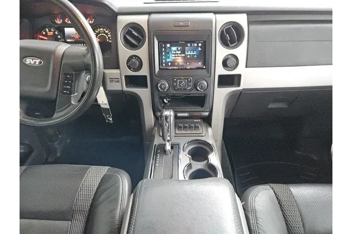 $22400 : Ford F-150 2014 4x4 SVT Rapt image 9