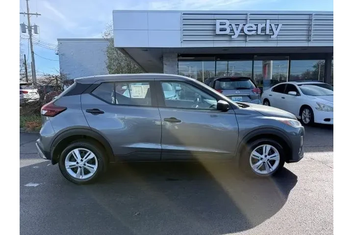 $22995 : Nissan Kicks Play 2025 S 4dr image 7