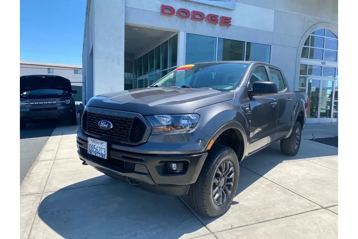 $23588 : Ford Ranger 2020 4x2 XL 4dr image 1