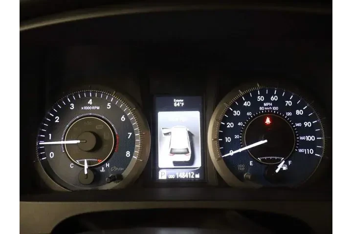 $14753 : Toyota Sienna 2018 LE 7-Pass image 4