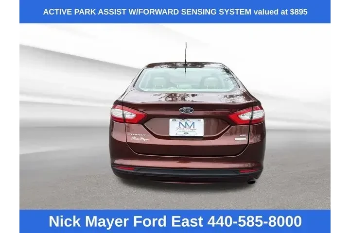 $8495 : Ford Fusion 2016 SE 4dr Seda image 6