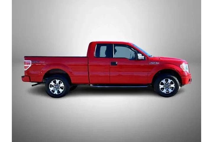 $12995 : Ford F-150 2013 4x4 STX 4dr image 4