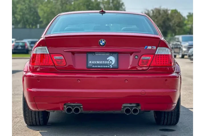 $32500 : 2005 BMW M3 image 8