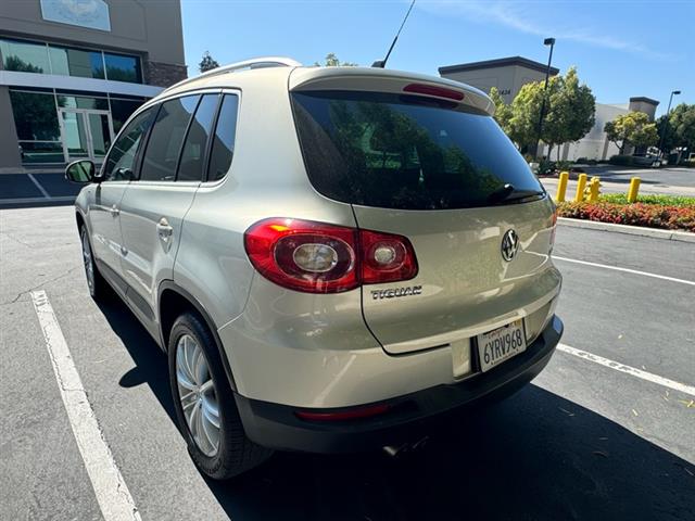 2010 Tiguan WOLFSBURG EDITION image 5