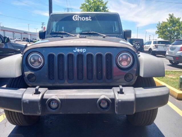 $8995 : 2007 Wrangler X image 7