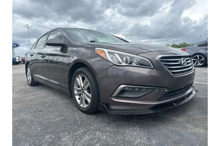 $6991 : Hyundai SONATA 2015 SE 4dr S image 4