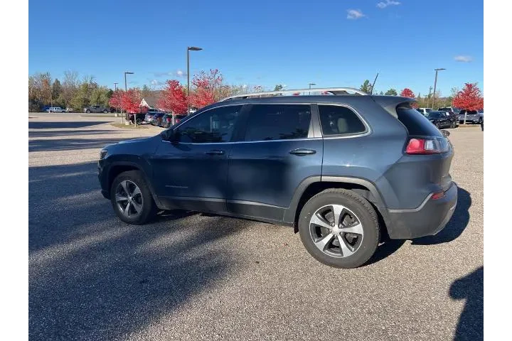 $20000 : Jeep Cherokee 2020 4x4 Limit image 6