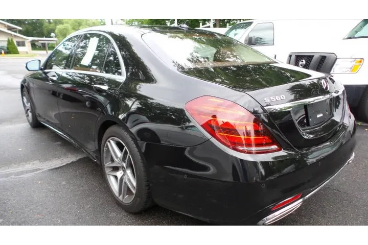 $43900 : 2018 Mercedes-Benz S-Class S image 9
