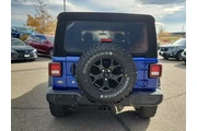 $21995 : Jeep Wrangler Unlimited 2018 thumbnail
