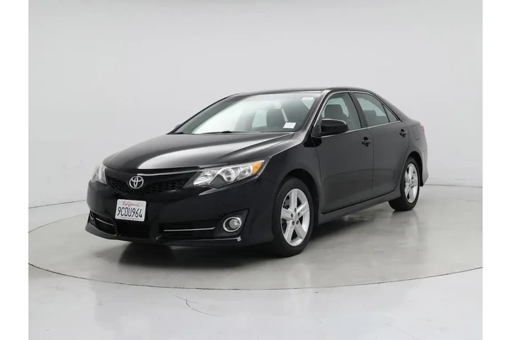 $16998 : Toyota Camry 2014 SE 4dr Sed image 4